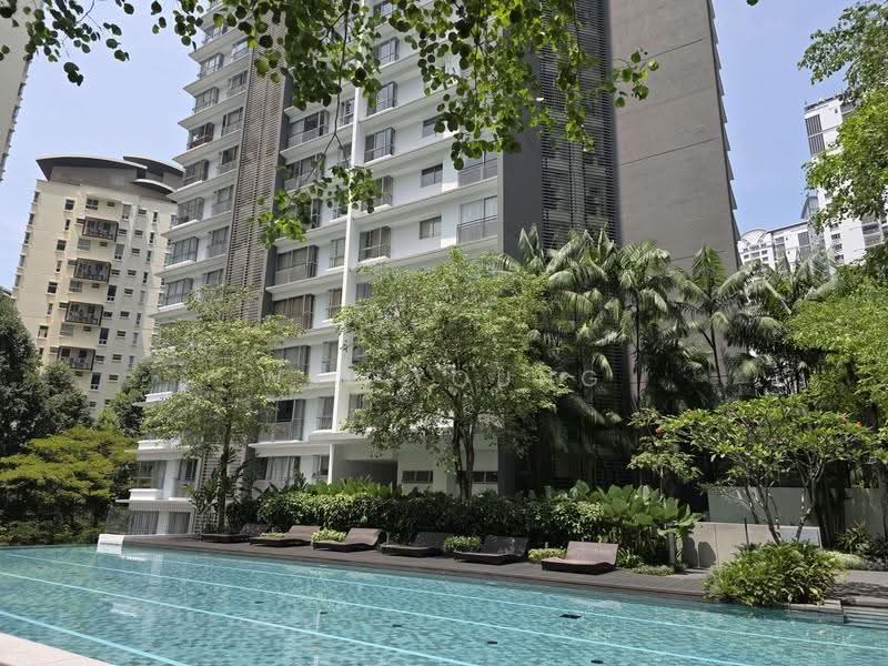 Service Residence for Sale at Verve Suites - Wei Young - Exterior - PropertyGuru.com.my