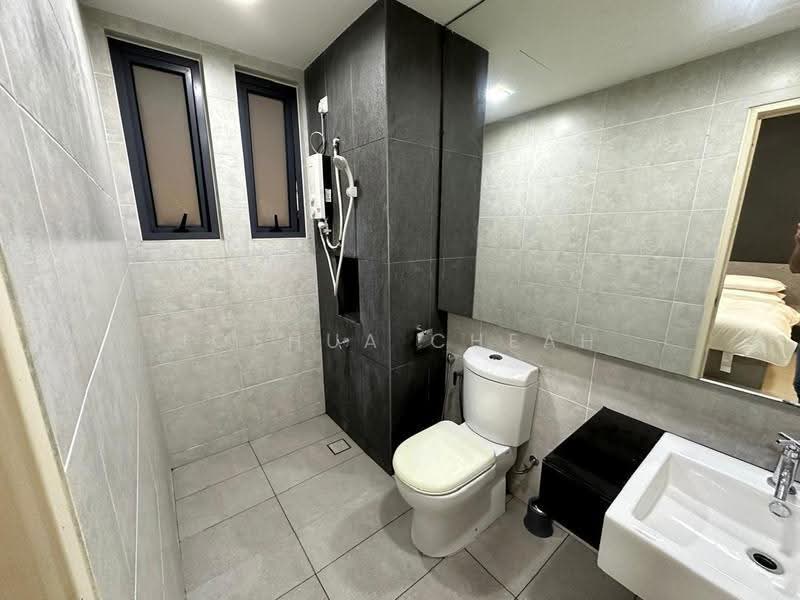 Condominium for Rent at Ascenda Residence @ Skyarena - Joshua Cheah - Bathroom - PropertyGuru.com.my