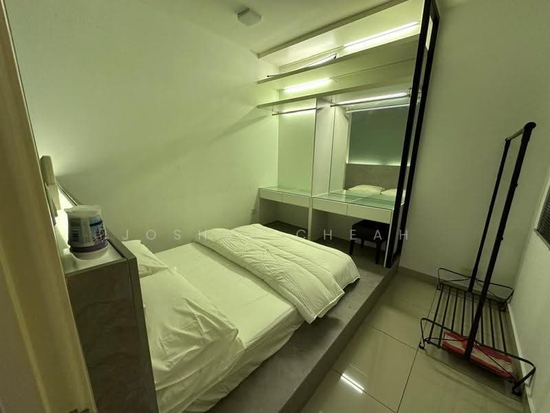 Condominium for Rent at Ascenda Residence @ Skyarena - Joshua Cheah - Bedroom - PropertyGuru.com.my