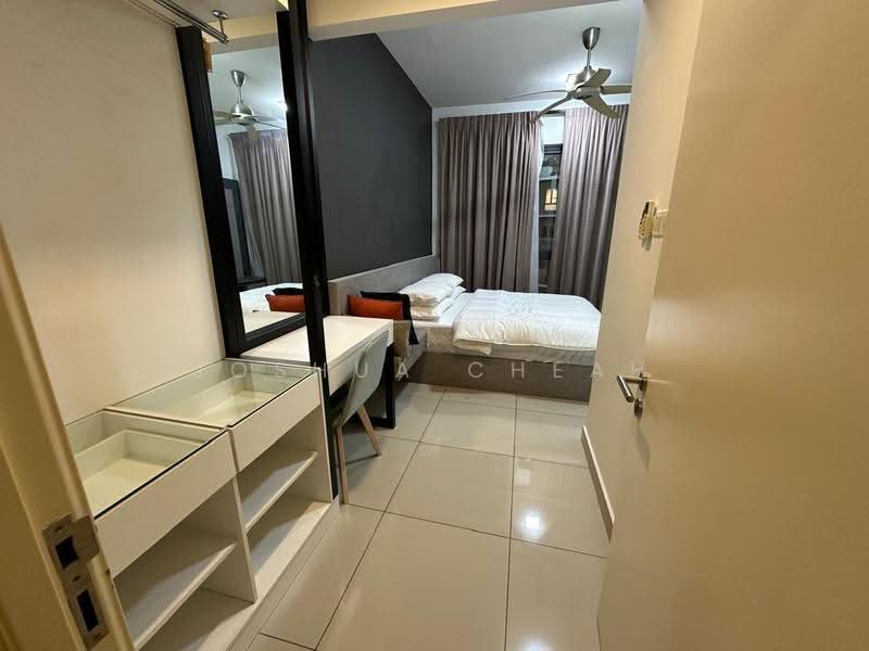 Condominium for Rent at Ascenda Residence @ Skyarena - Joshua Cheah - Bedroom - PropertyGuru.com.my