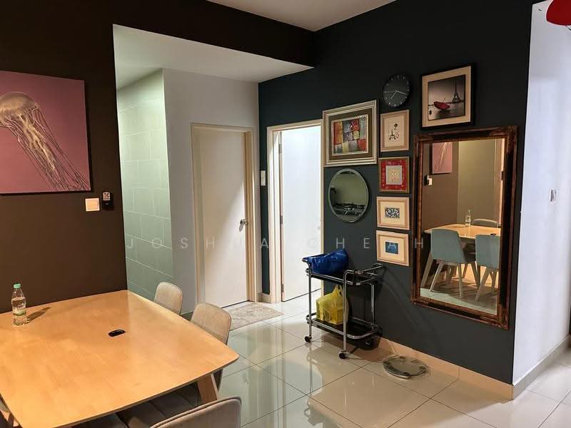 Condominium for Rent at Ascenda Residence @ Skyarena - Joshua Cheah - Dining Room - PropertyGuru.com.my