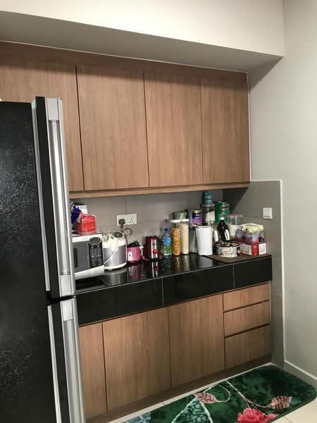 Condominium for Sale at Irama Wangsa - Yanny Siow - Kitchen - PropertyGuru.com.my