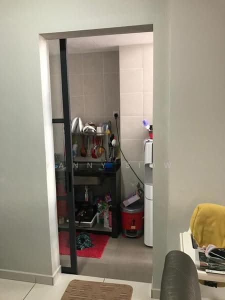 Condominium for Sale at Irama Wangsa - Yanny Siow - Kitchen - PropertyGuru.com.my