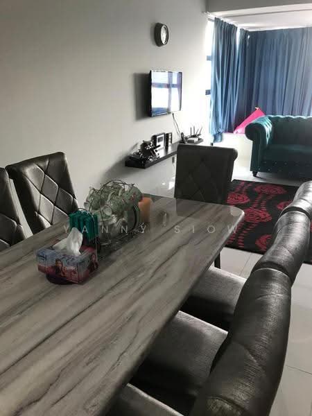 Condominium for Sale at Irama Wangsa - Yanny Siow - Dining Room - PropertyGuru.com.my