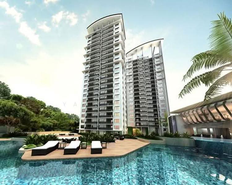Condominium for Sale at Irama Wangsa - Yanny Siow - Exterior - PropertyGuru.com.my