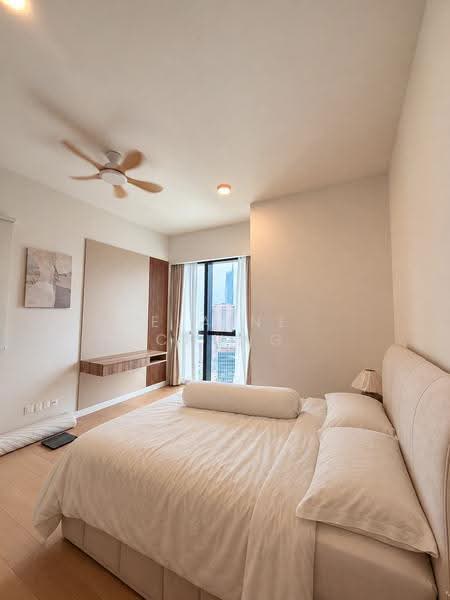 Service Residence for Rent at TRX Residences - Elaine Chung - Bedroom - PropertyGuru.com.my