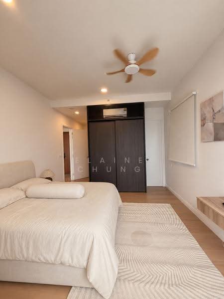 Service Residence for Rent at TRX Residences - Elaine Chung - Bedroom - PropertyGuru.com.my