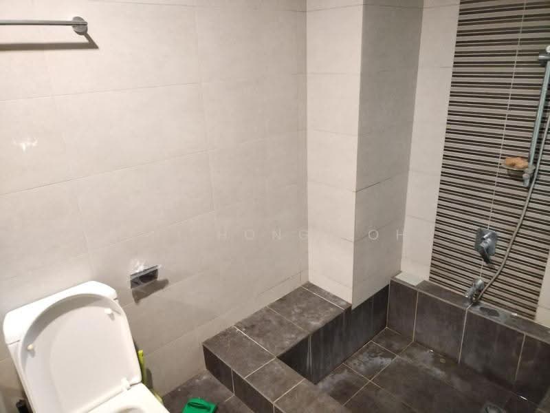 Kediaman Servis untuk Disewa di Zen Suites @ Zetapark - Zhi Hong Loh - Bathroom - PropertyGuru.com.my