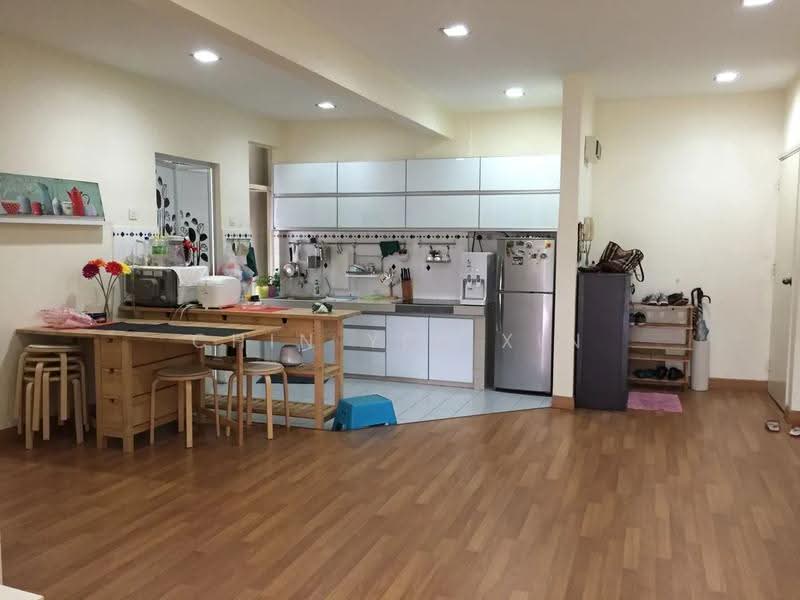Condominium for Sale at Subang Ville Aman Luxury Condominiums - Chin Yee Xin - Kitchen - PropertyGuru.com.my