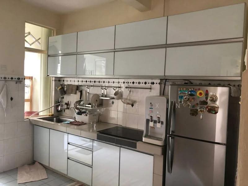 Condominium for Sale at Subang Ville Aman Luxury Condominiums - Chin Yee Xin - Kitchen - PropertyGuru.com.my