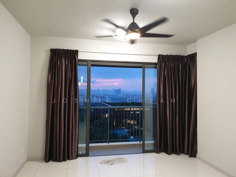 Condominium for Sale at Irama Wangsa - Joshua Cheah - Balcony - PropertyGuru.com.my