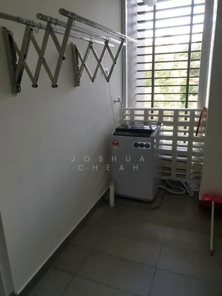 Condominium for Sale at Irama Wangsa - Joshua Cheah - Balcony - PropertyGuru.com.my