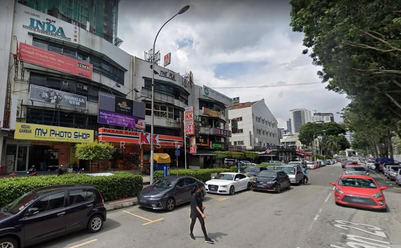Kedai untuk Disewa di Desa Sri Hartamas (Sri Hartamas) - Crystal Gan - PropertyGuru.com.my