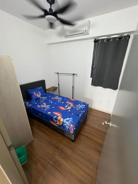 Kondominium untuk Disewa di M Vertica - Johnny Khor - Bedroom - PropertyGuru.com.my