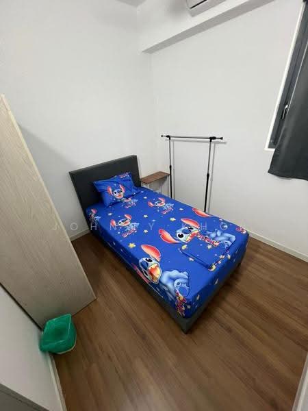 Kondominium untuk Disewa di M Vertica - Johnny Khor - Bedroom - PropertyGuru.com.my