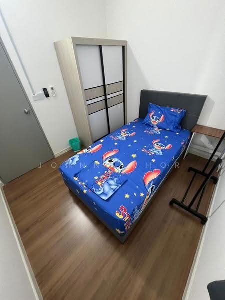 Kondominium untuk Disewa di M Vertica - Johnny Khor - Bedroom - PropertyGuru.com.my