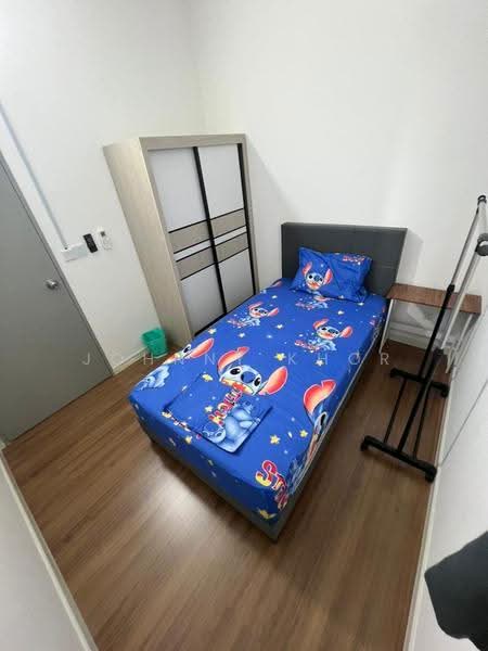 Kondominium untuk Disewa di M Vertica - Johnny Khor - Bedroom - PropertyGuru.com.my