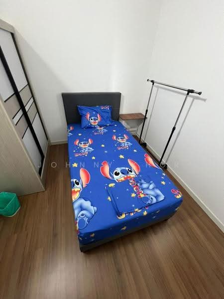 Kondominium untuk Disewa di M Vertica - Johnny Khor - Bedroom - PropertyGuru.com.my