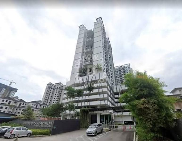 Service Residence for Sale at Citywoods - KK Low - PropertyGuru.com.my