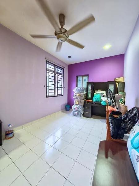 2-storey Terraced House for Sale in Bandar Seri Alam (Masai) - Karl Lim - Bedroom - PropertyGuru.com.my