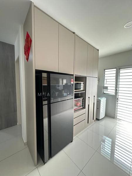 2-storey Terraced House for Rent in Eco Forest (Semenyih) - Matthew Teoh - Kitchen - PropertyGuru.com.my