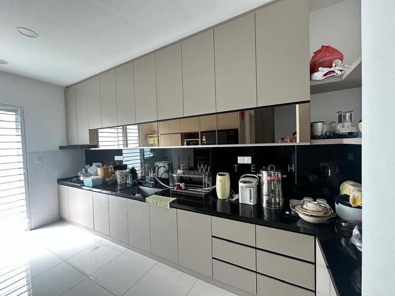 2-storey Terraced House for Rent in Eco Forest (Semenyih) - Matthew Teoh - Kitchen - PropertyGuru.com.my