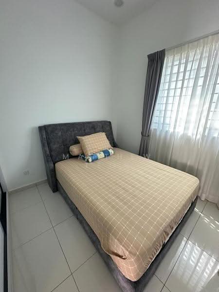2-storey Terraced House for Rent in Eco Forest (Semenyih) - Matthew Teoh - Bedroom - PropertyGuru.com.my