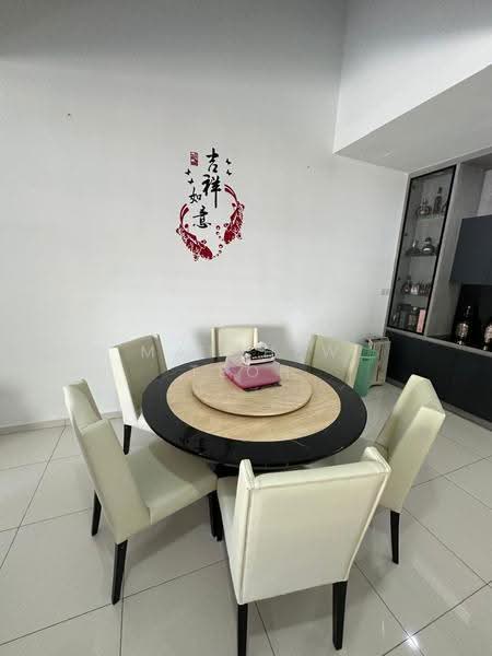 2-storey Terraced House for Rent in Eco Forest (Semenyih) - Matthew Teoh - Dining Room - PropertyGuru.com.my