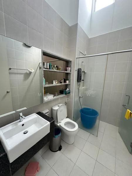 2-storey Terraced House for Rent in Eco Forest (Semenyih) - Matthew Teoh - Bathroom - PropertyGuru.com.my