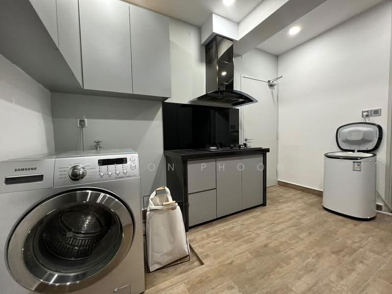 Kondominium untuk Dijual di Gurney Paragon - Jason Phoon - Kitchen - PropertyGuru.com.my