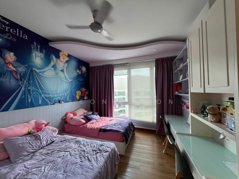 Kondominium untuk Dijual di Gurney Paragon - Jason Phoon - Bedroom - PropertyGuru.com.my