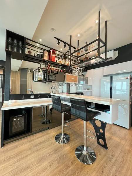 Kondominium untuk Dijual di Gurney Paragon - Jason Phoon - Kitchen - PropertyGuru.com.my
