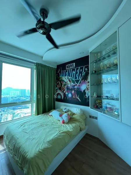 Kondominium untuk Dijual di Gurney Paragon - Jason Phoon - Bedroom - PropertyGuru.com.my