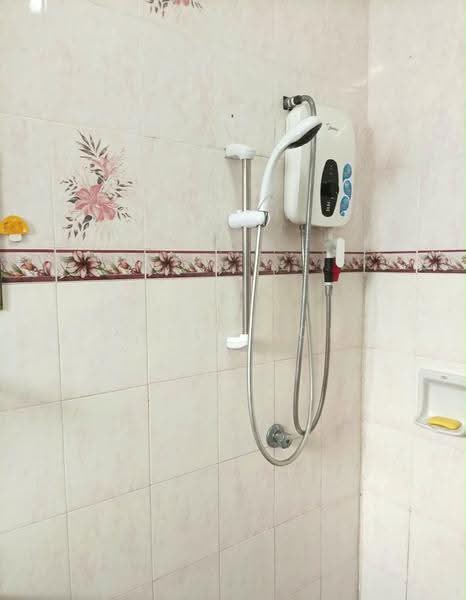 Apartment for Rent at Jalil Damai Apartments - Kelly Kok - Bathroom - PropertyGuru.com.my