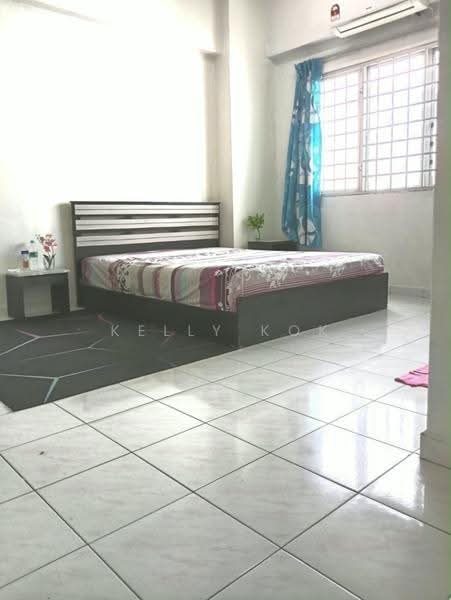 Apartment for Rent at Jalil Damai Apartments - Kelly Kok - Bedroom - PropertyGuru.com.my