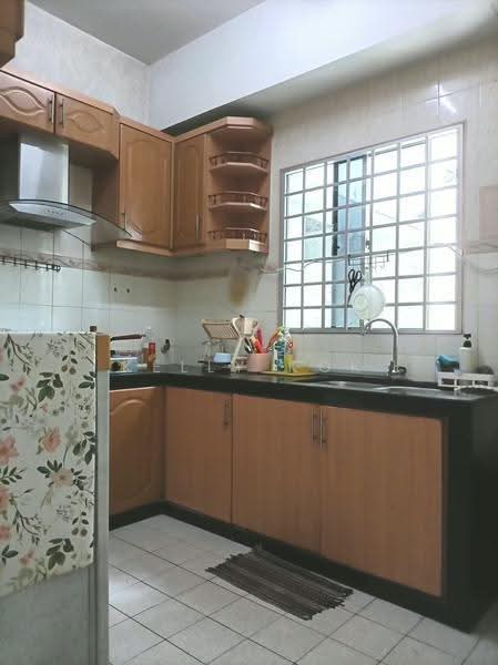 Apartment for Rent at Jalil Damai Apartments - Kelly Kok - Kitchen - PropertyGuru.com.my