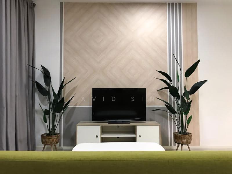 Kediaman Servis untuk Disewa di Cantara Residences - David Sin - Living Room - PropertyGuru.com.my