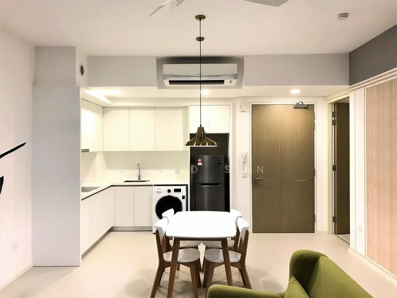 Kediaman Servis untuk Disewa di Cantara Residences - David Sin - Kitchen - PropertyGuru.com.my