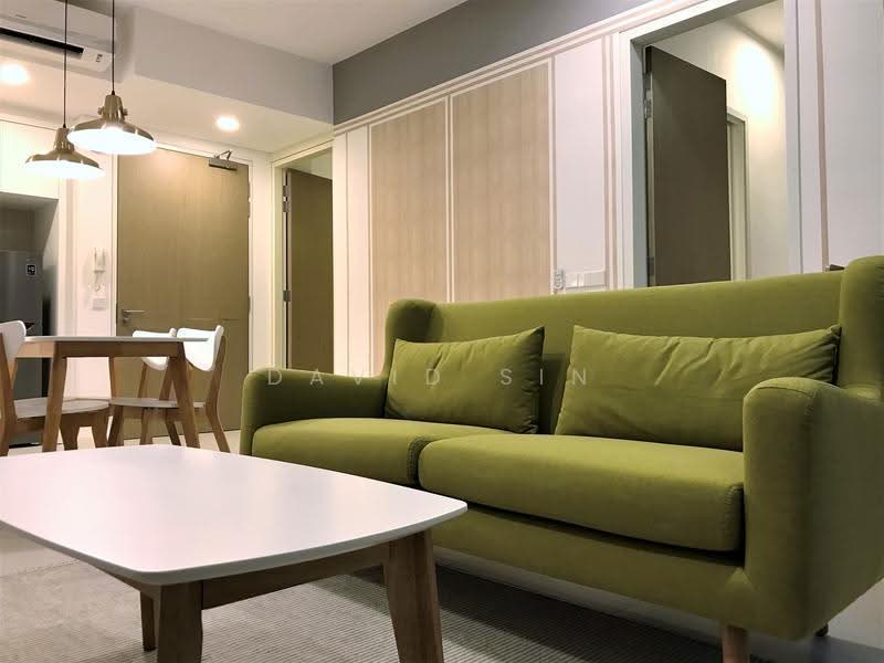 Kediaman Servis untuk Disewa di Cantara Residences - David Sin - Living Room - PropertyGuru.com.my