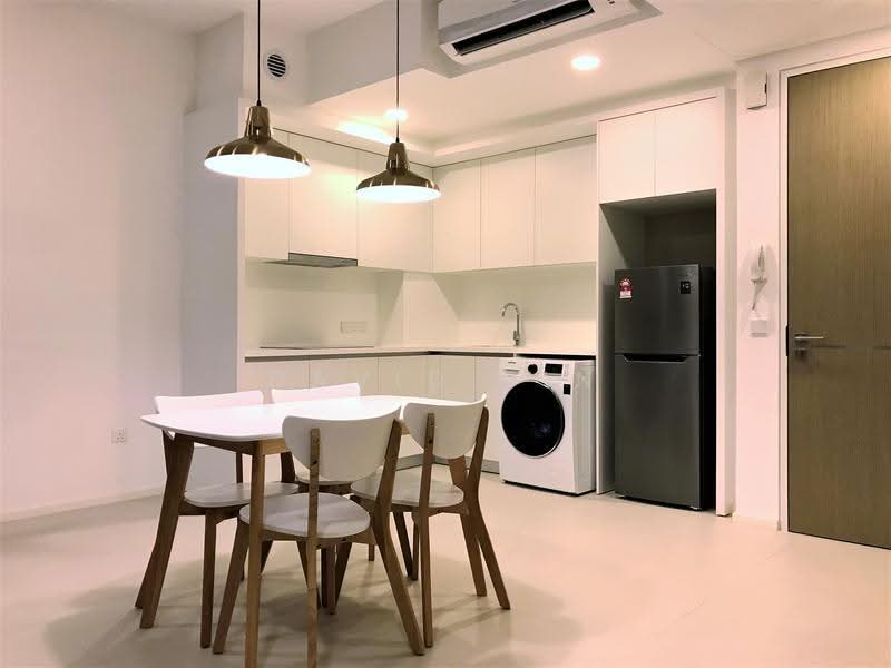Kediaman Servis untuk Disewa di Cantara Residences - David Sin - Kitchen - PropertyGuru.com.my