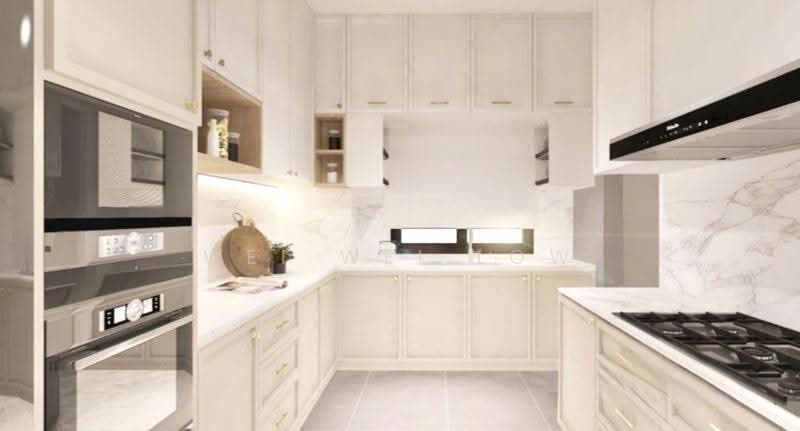Semi-Detached House for Sale in Kota Kemuning (Shah Alam) - Wei Wei Low - Kitchen - PropertyGuru.com.my