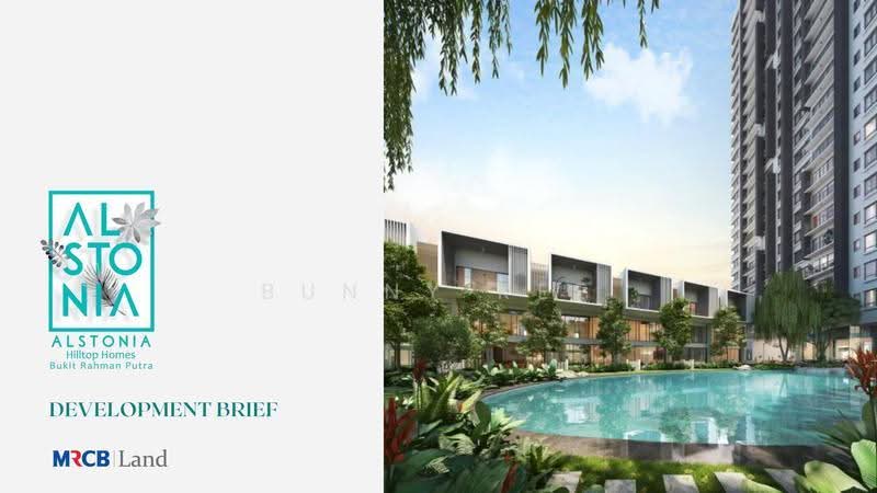 Condominium for Sale at Alstonia Garden Heights - Bunny Kee - PropertyGuru.com.my
