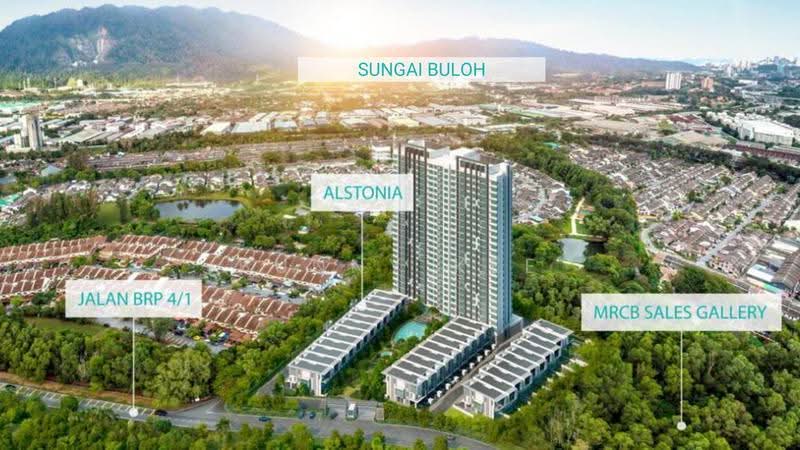 Condominium for Sale at Alstonia Garden Heights - Bunny Kee - PropertyGuru.com.my
