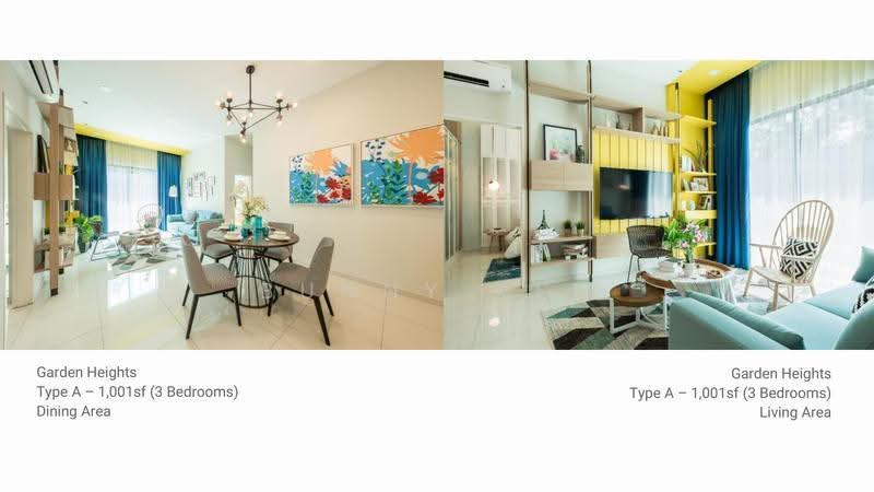 Condominium for Sale at Alstonia Garden Heights - Bunny Kee - PropertyGuru.com.my