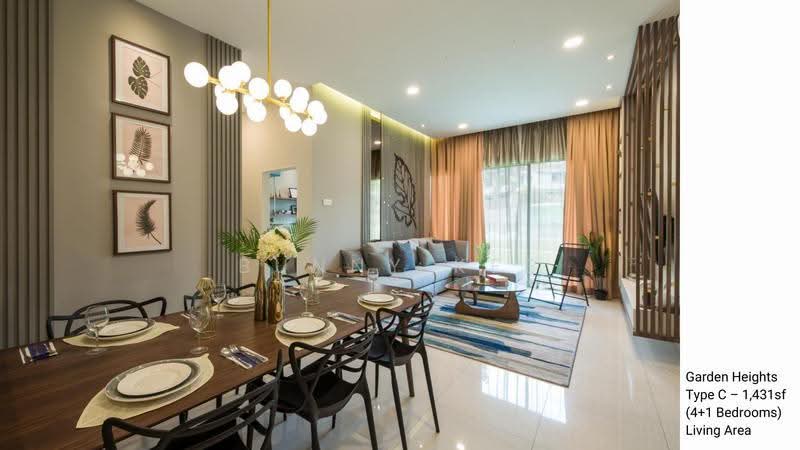 Condominium for Sale at Alstonia Garden Heights - Bunny Kee - PropertyGuru.com.my