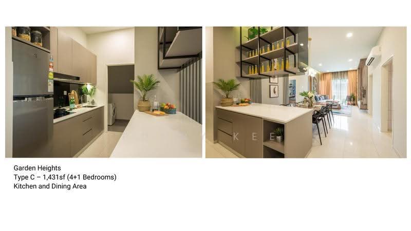 Condominium for Sale at Alstonia Garden Heights - Bunny Kee - PropertyGuru.com.my