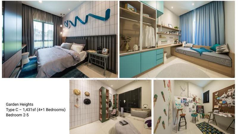 Condominium for Sale at Alstonia Garden Heights - Bunny Kee - PropertyGuru.com.my