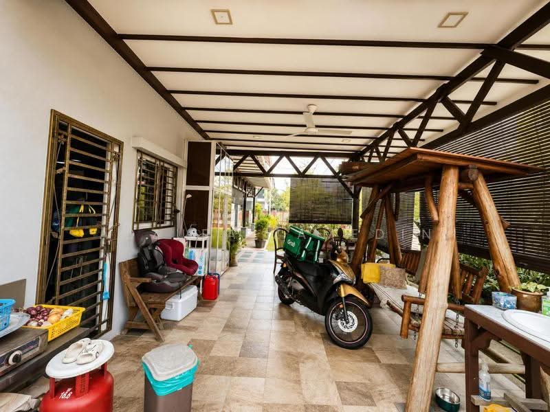 Bungalow House for Sale in Kampung Salak Tinggi (Sepang) - Adzura Zamedin - Exterior - PropertyGuru.com.my
