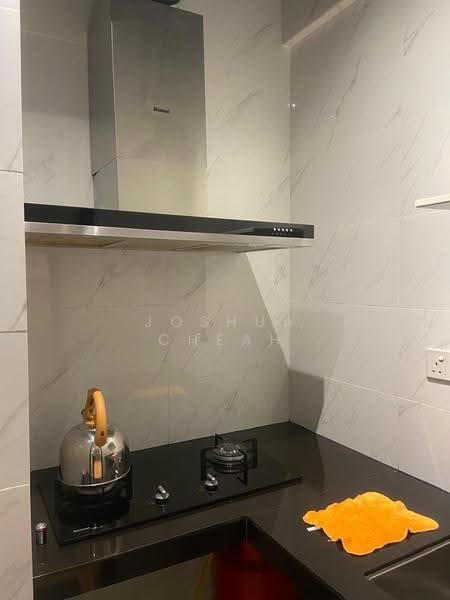 Condominium for Rent at Irama Wangsa - Joshua Cheah - Kitchen - PropertyGuru.com.my
