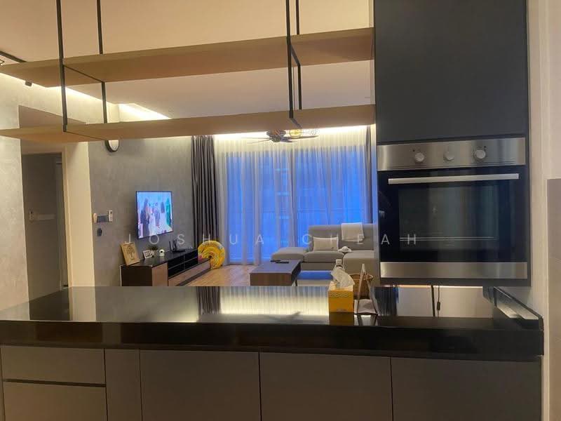 Condominium for Rent at Irama Wangsa - Joshua Cheah - Living Room - PropertyGuru.com.my